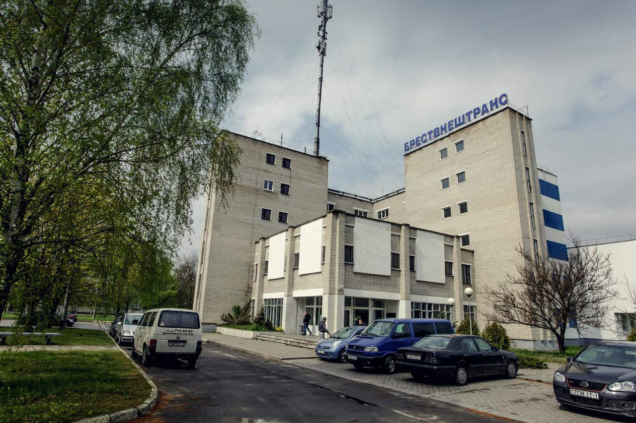 Hostel Bvt Brest Exteriér fotografie